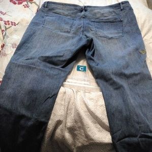 Jeans with Applique